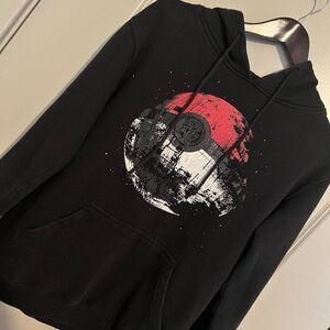 Star Wars / Pokemon Hoodie, Small
